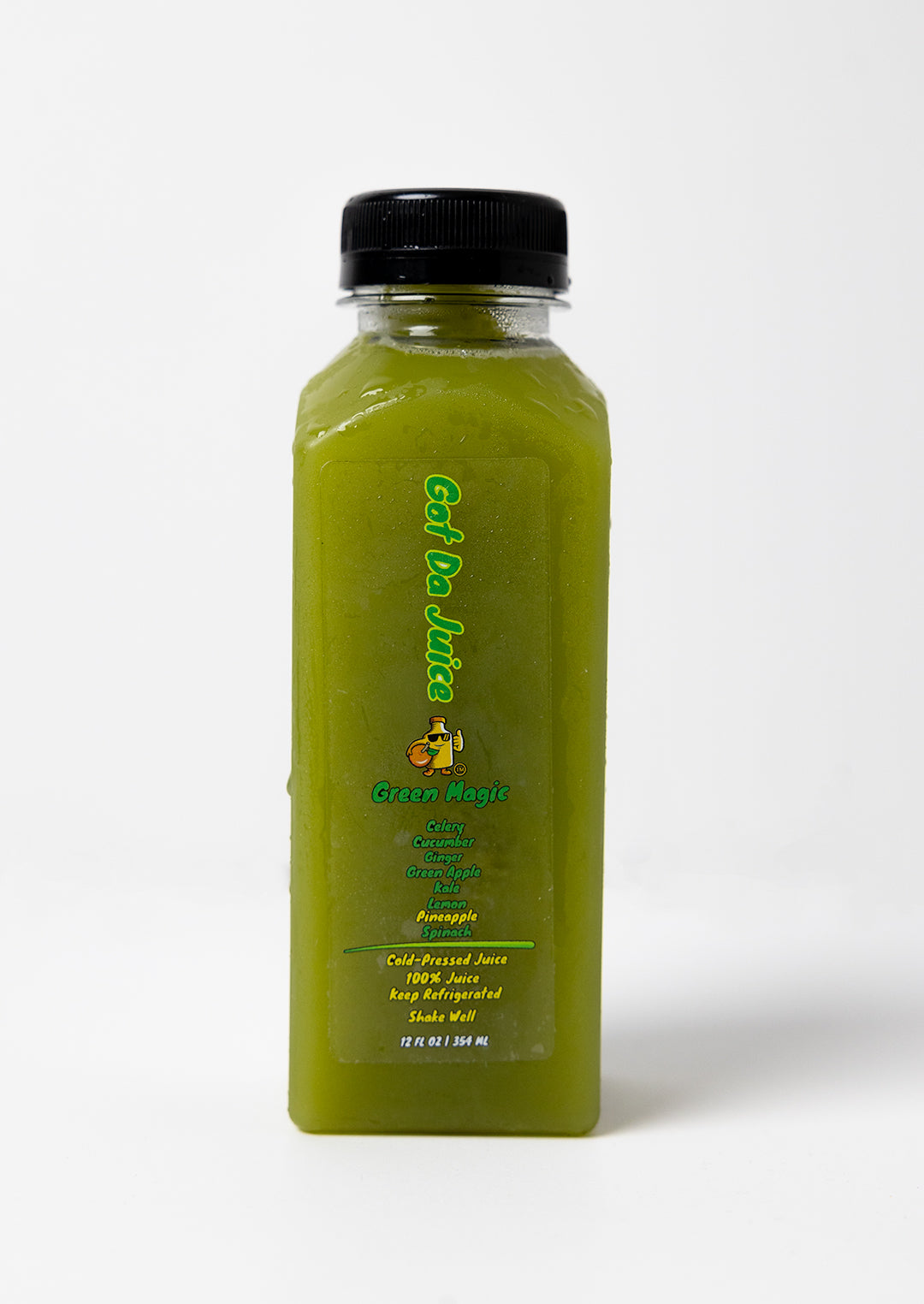 Green Magic Juice 